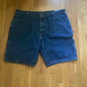 Men's Denim Shorts